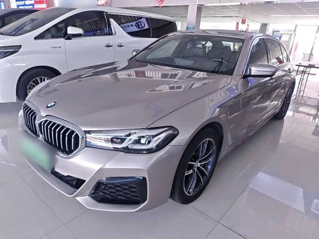 BMW 5 Series 5 2021 535Le M Sport