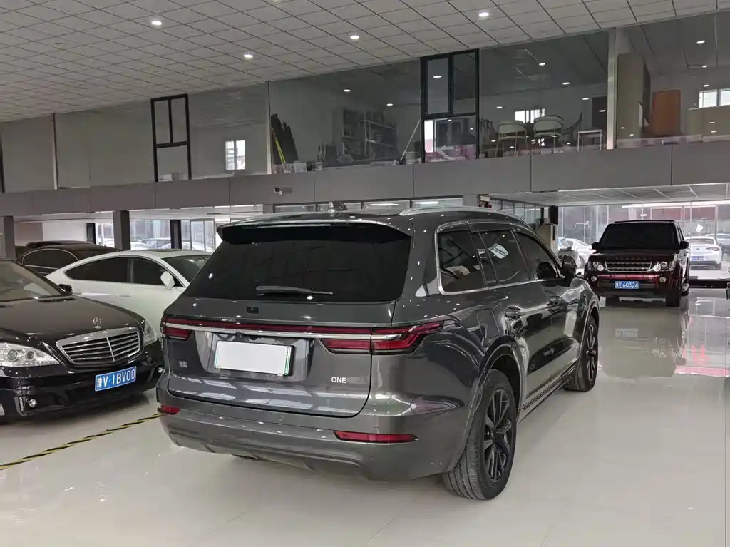 Li Auto IDEAL ONE