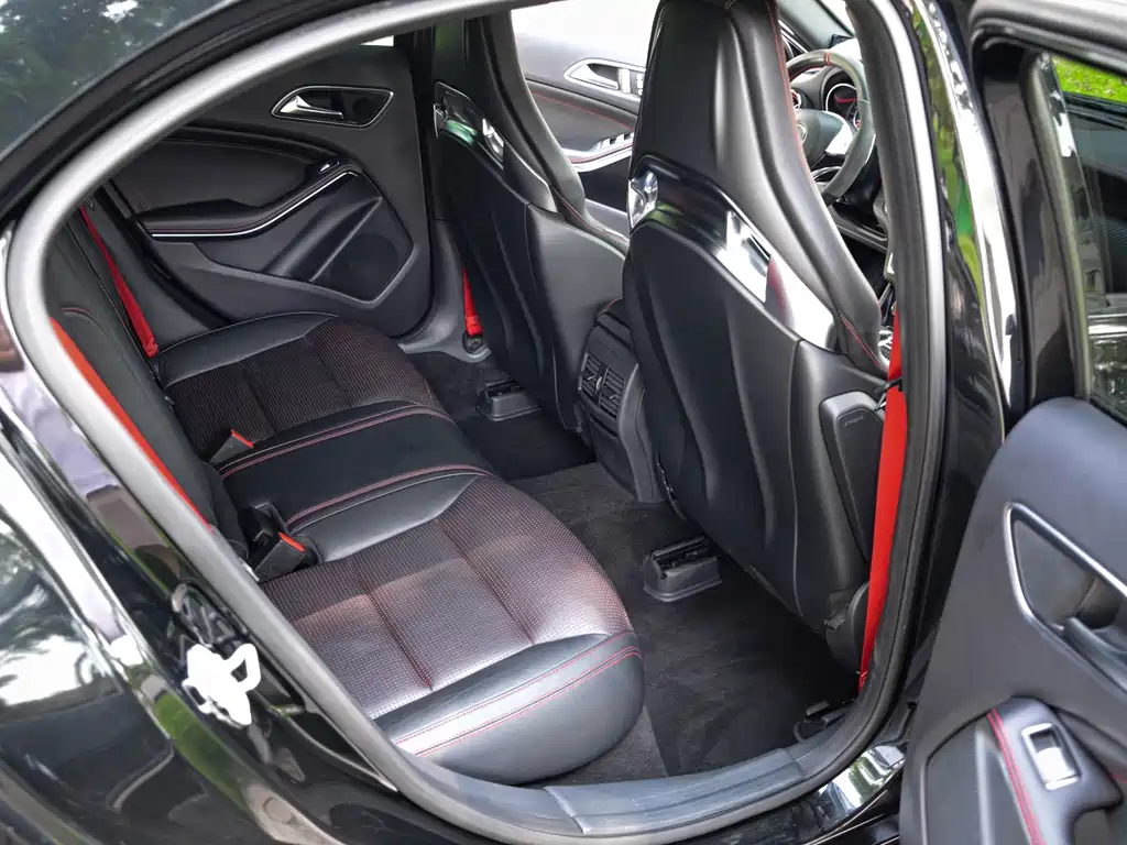 Mercedes-Benz A-Class AMG (Import) — миниатюра 20