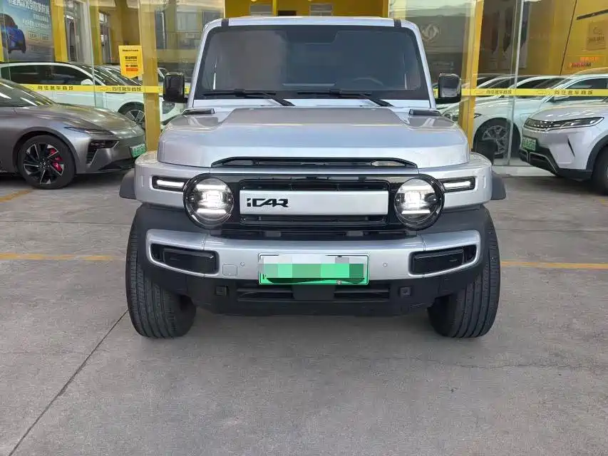 iCAR Super V23 - фото 2