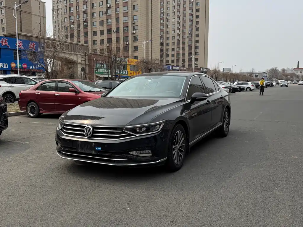 Volkswagen Magotan 2020