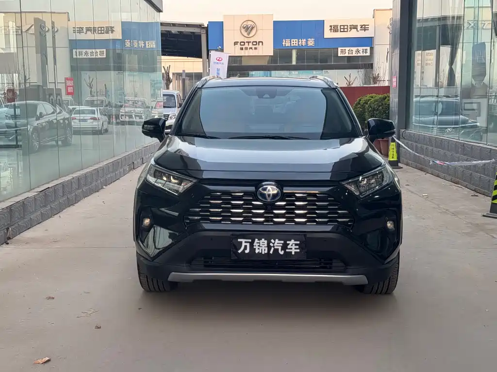 TOYOTA RAV4 RONGFANG