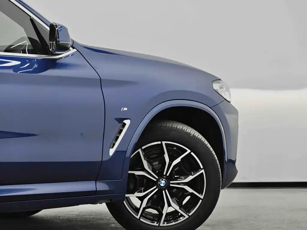 BMW X3 2022 xDrive25i M Sport