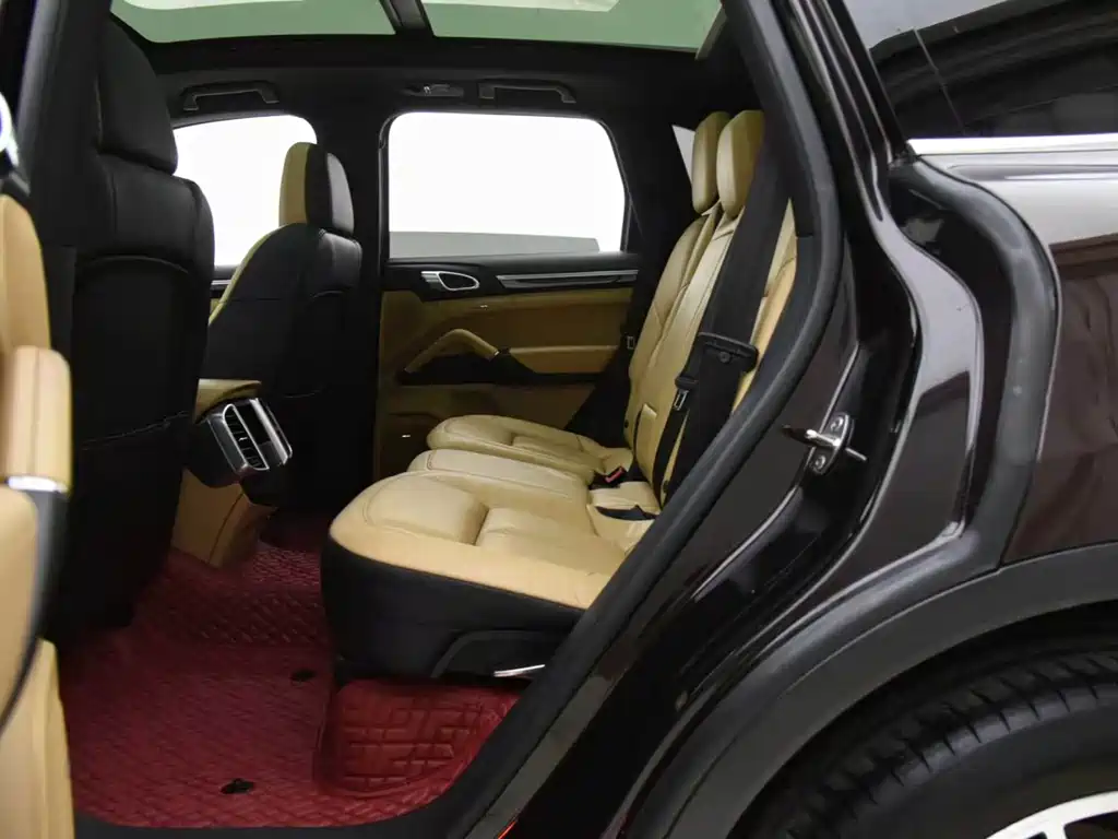 Porsche Cayenne — фотографии объявления, Фото 16
