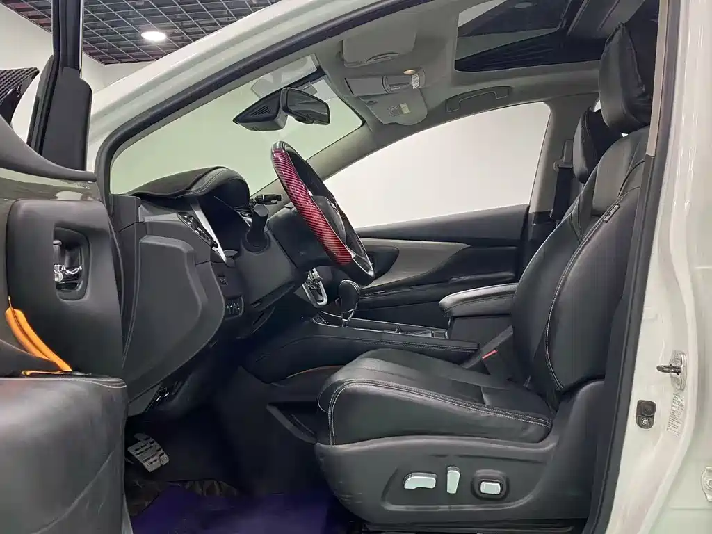 Nissan Murano 2015 2.5 S/C HEV XL
