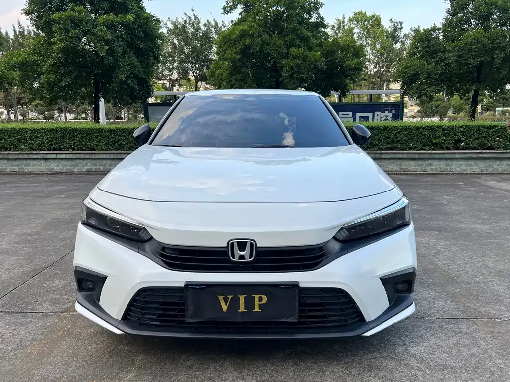 Honda Civic — миниатюра 2