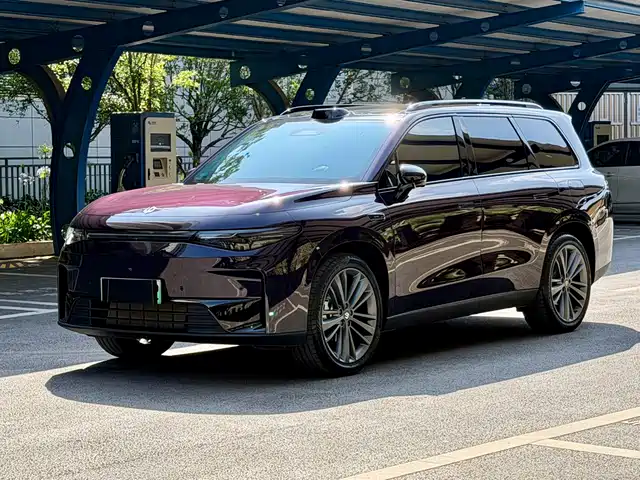 2024 Leapmotor C16