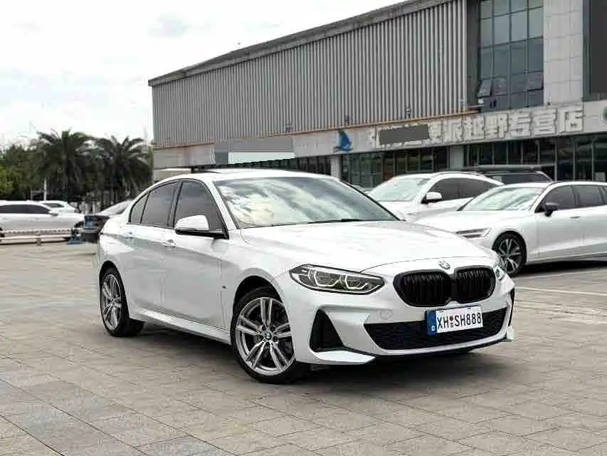 BMW 1 Series 1 2020 125i Lead M Sport