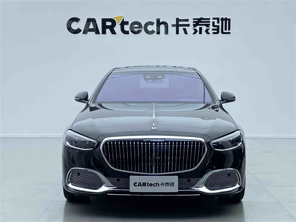 Mercedes-Benz Maybach S-Class S 2023 S 480 4MATIC