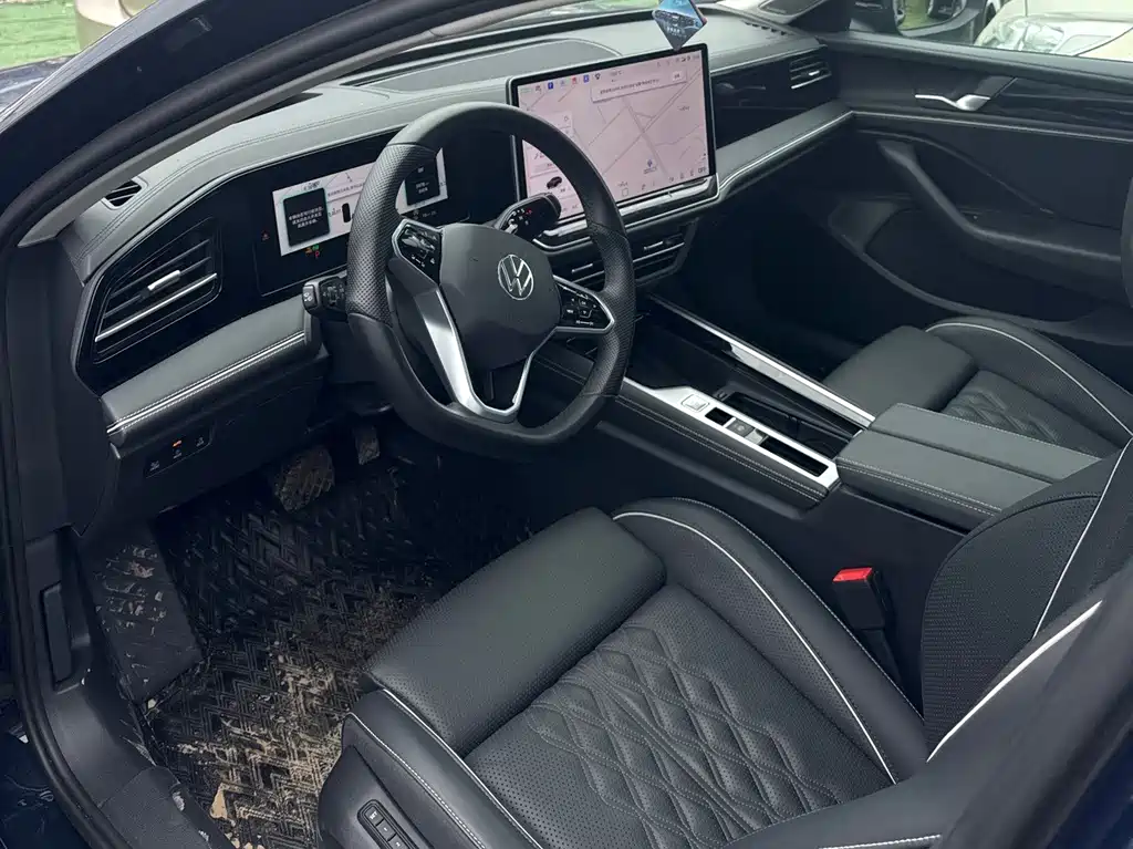 Volkswagen Magotan — миниатюра 7