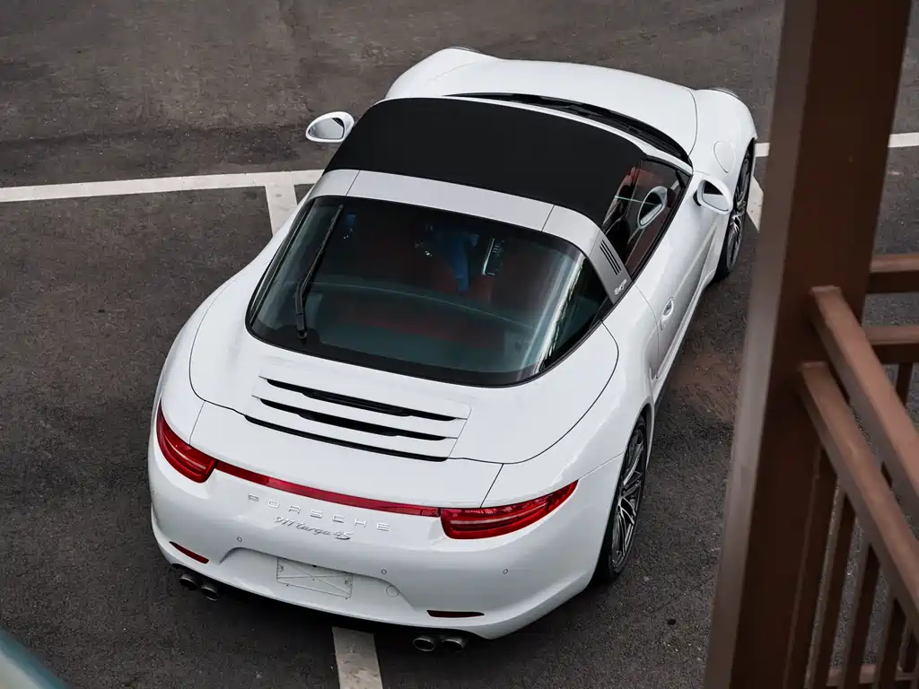 Porsche 911 2014 Targa 4S 3.8L