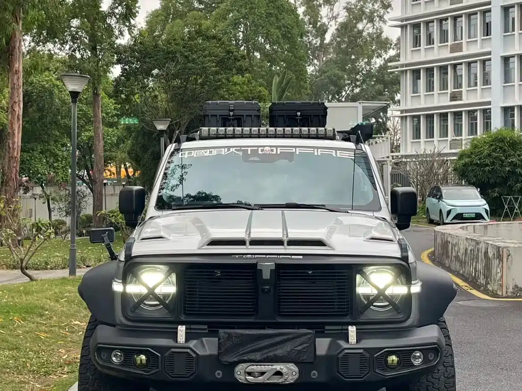 Tank 300 2021 2.0T