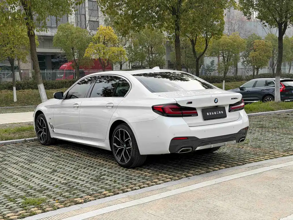 BMW 5 Series 5 2021 530Li Lead M Sport