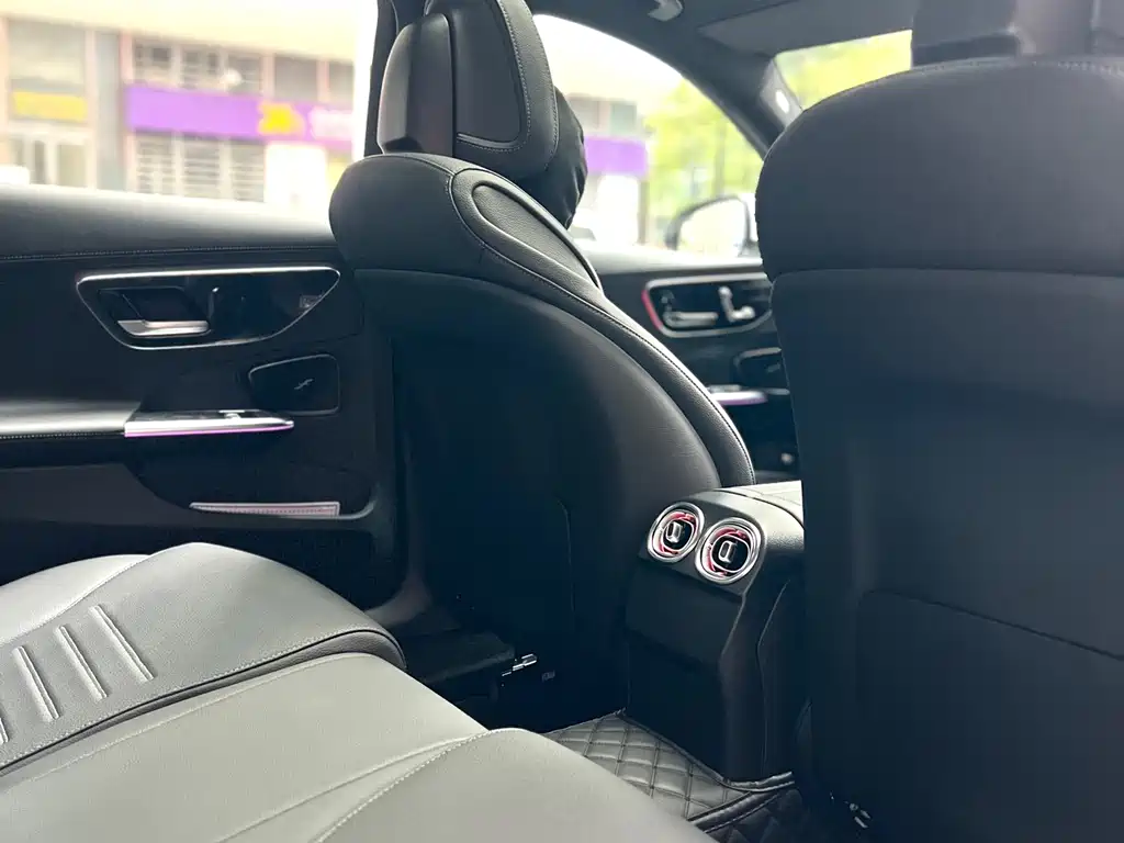 Mercedes-Benz C-Class C 2024 C 260 L Sport