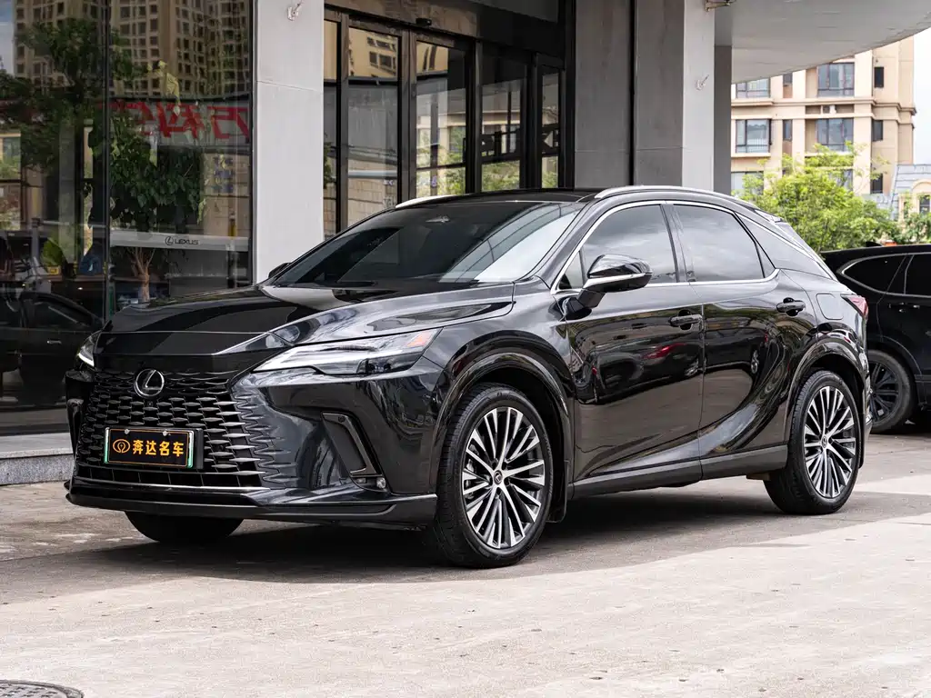 Lexus RX New Energy