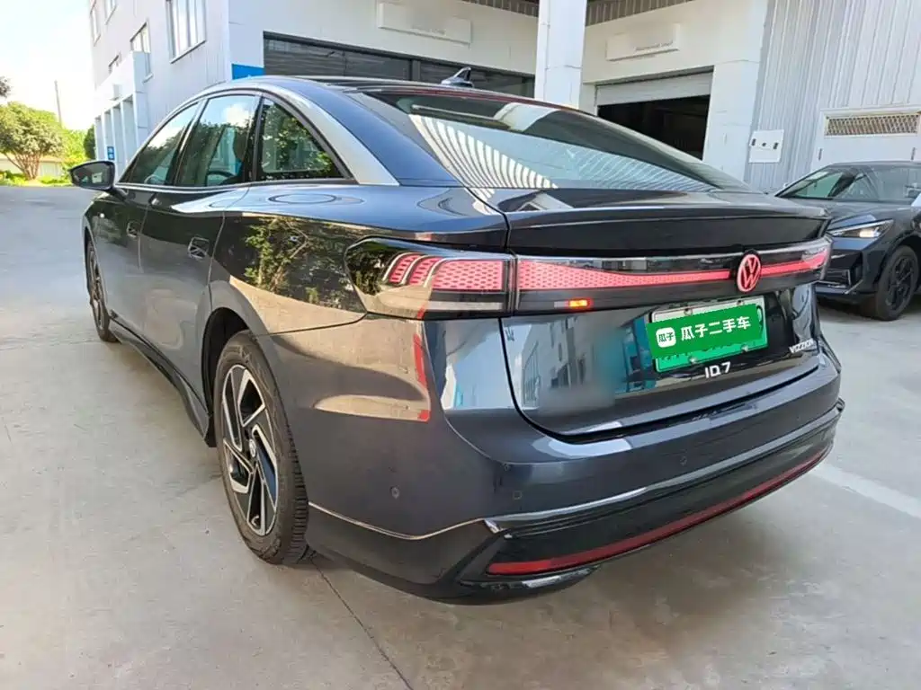 Volkswagen ID.7 VIZZION — миниатюра 5