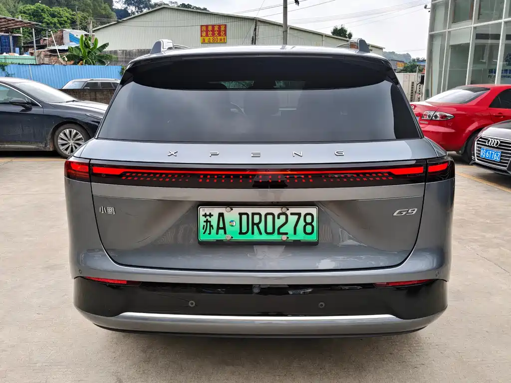 XIAOPENG G9