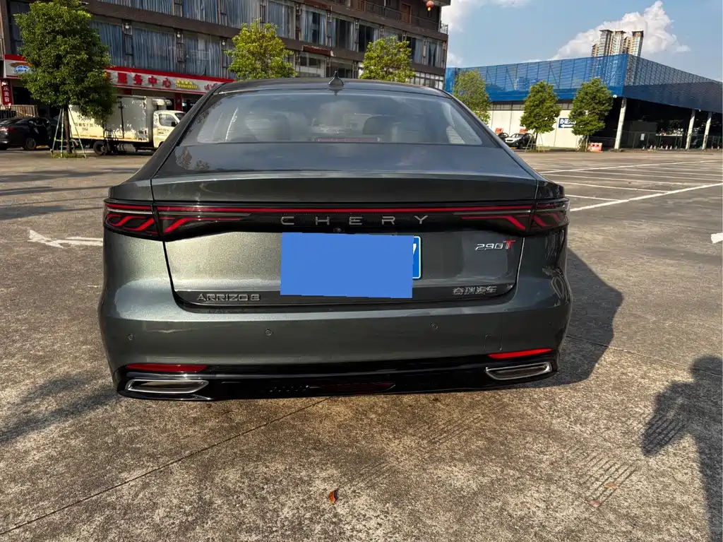 Chery Arrizo 8 PRO — миниатюра 8