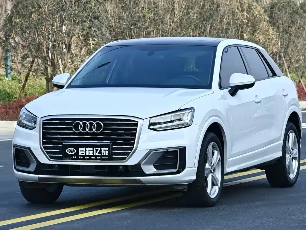 Audi Q2L 2021