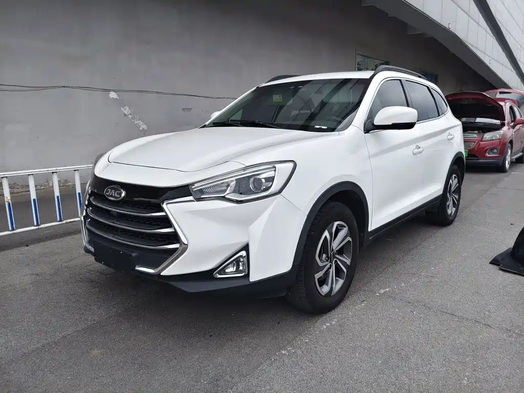 瑞风S7 2017款 1.5T 自动豪华型
