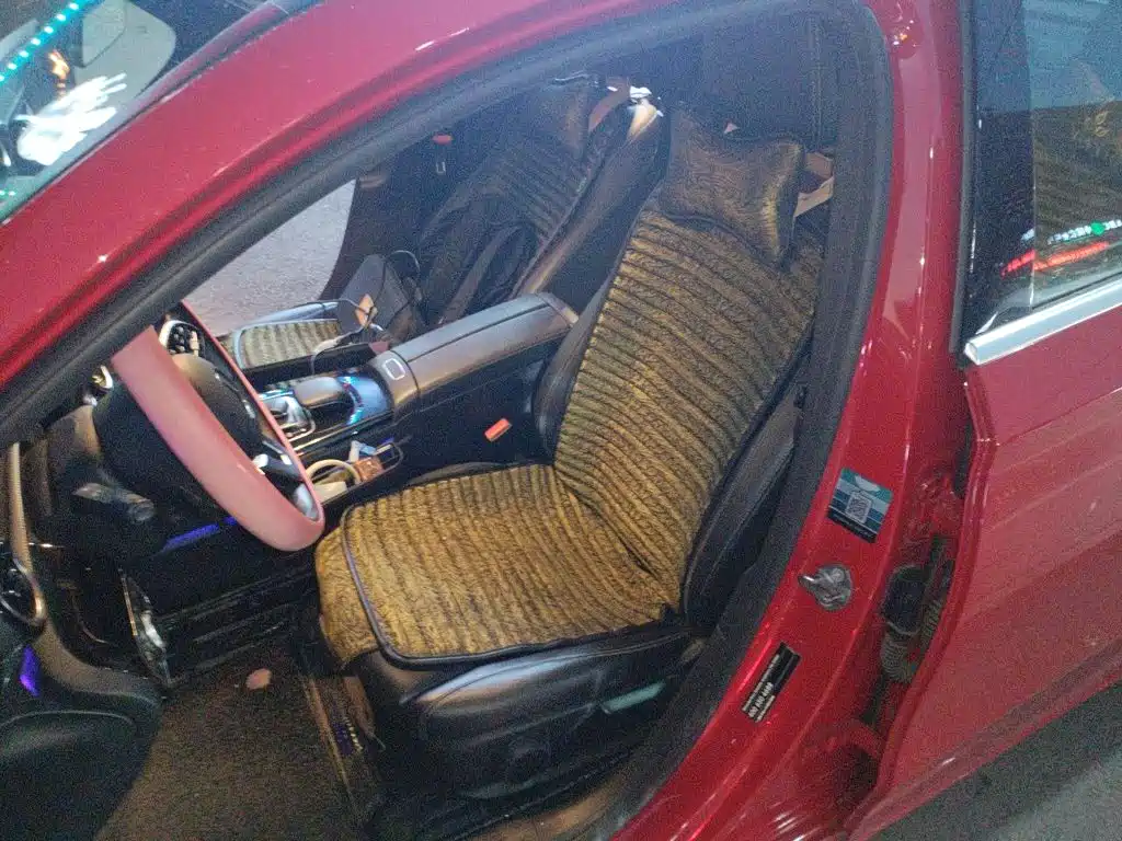 Mercedes-Benz A-Class (Import) — миниатюра 8