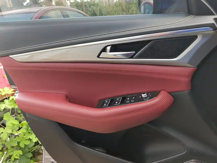 Changan CS85 COUPE — миниатюра 7