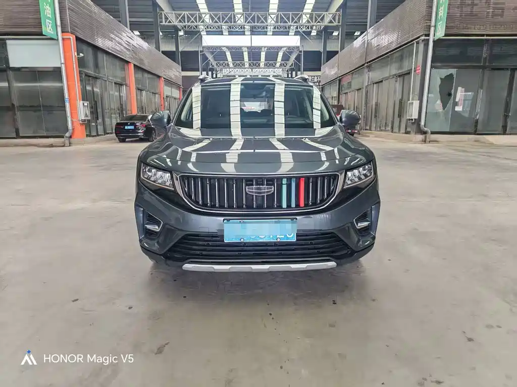 Geely Haoyue — миниатюра 2