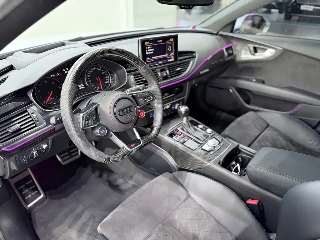 Audi RS 7 RS 7 4.0T Sportback, фото 7