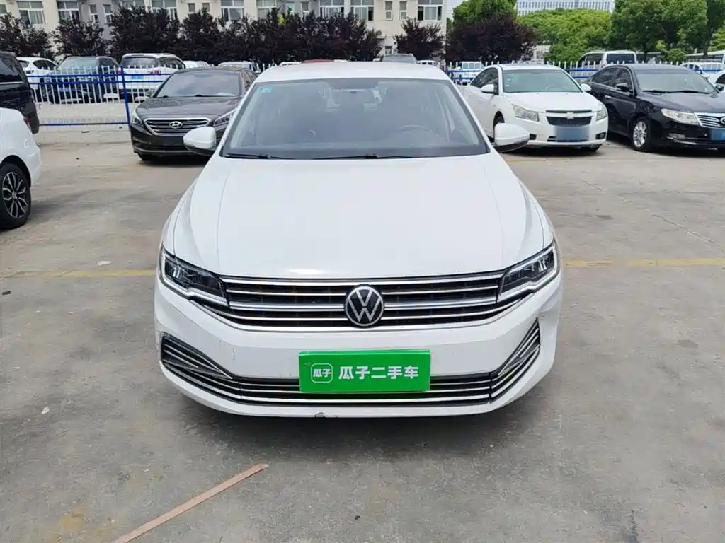 Volkswagen Bora 2021 1.5L AT Fashion Smart Connect