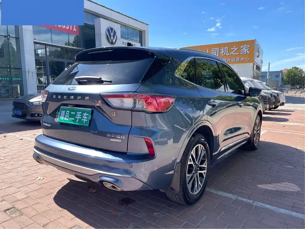 Ford Escape — миниатюра 4