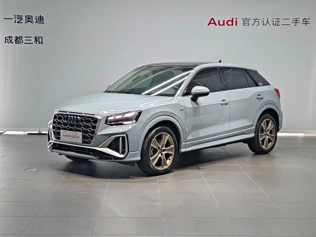 奥迪Q2L 2022款 35 TFSI 时尚动感型 2022