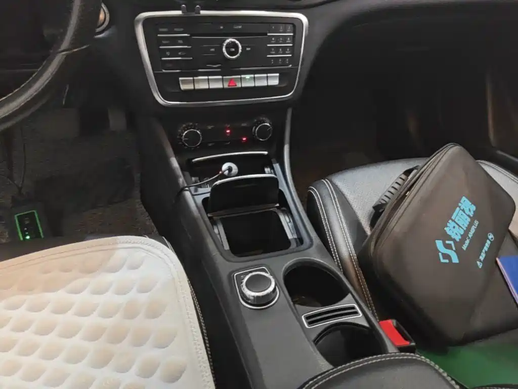 Mercedes-Benz GLA — миниатюра 14
