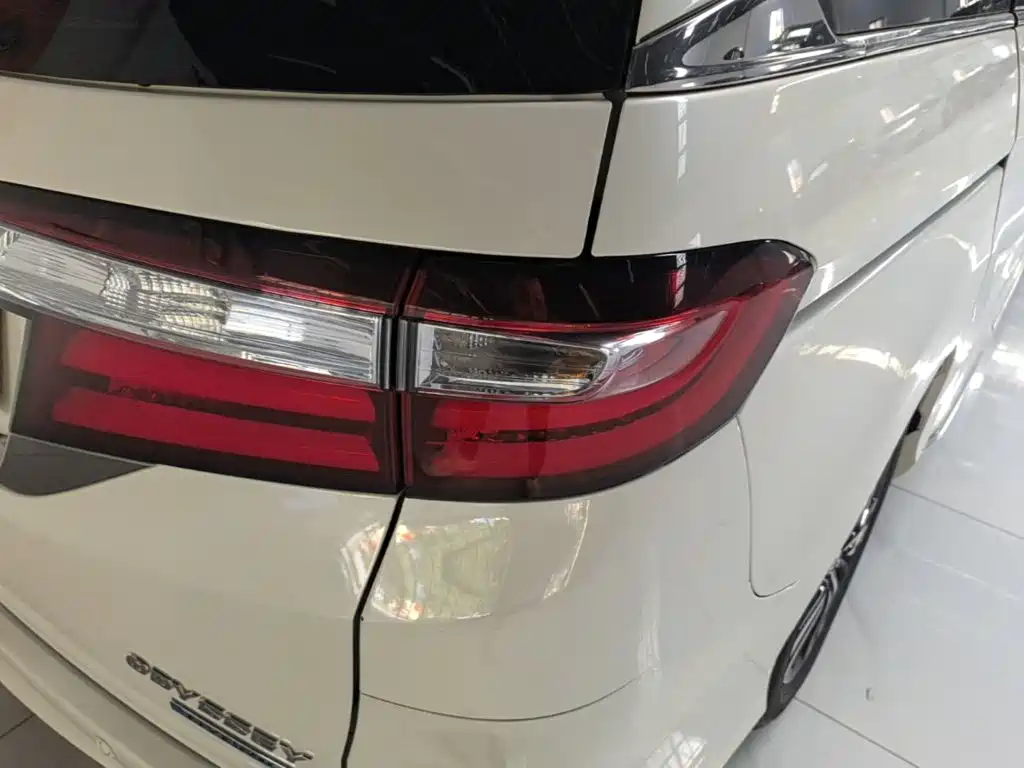 Honda Odyssey — миниатюра 8