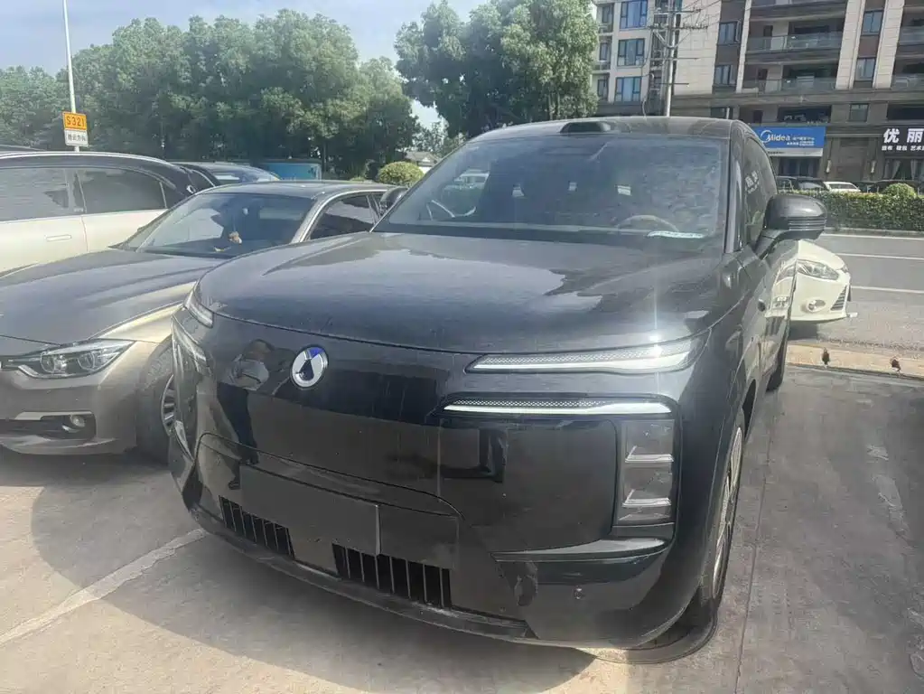 Denza N8L 2025 Flagship