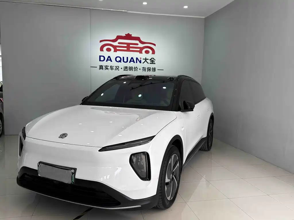 Nio ES6 2024