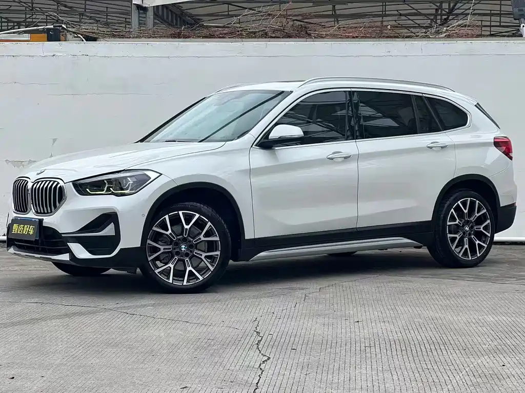 BMW X1 2020