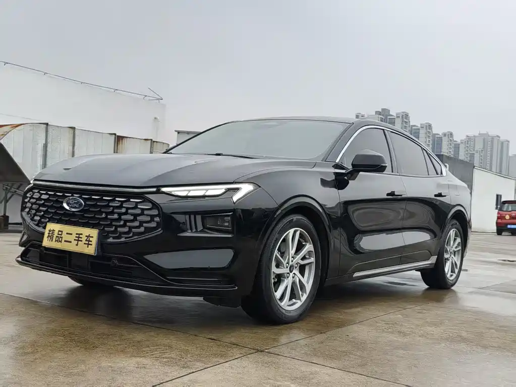 Ford Mondeo 2022