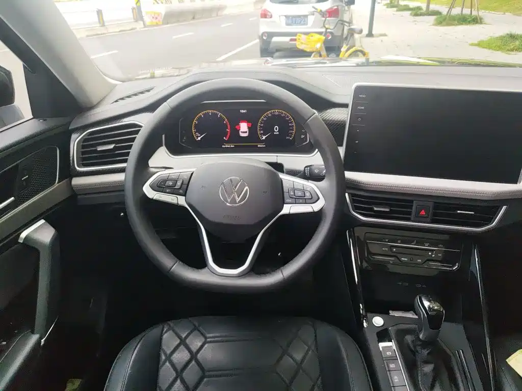 Volkswagen Tayron — миниатюра 11