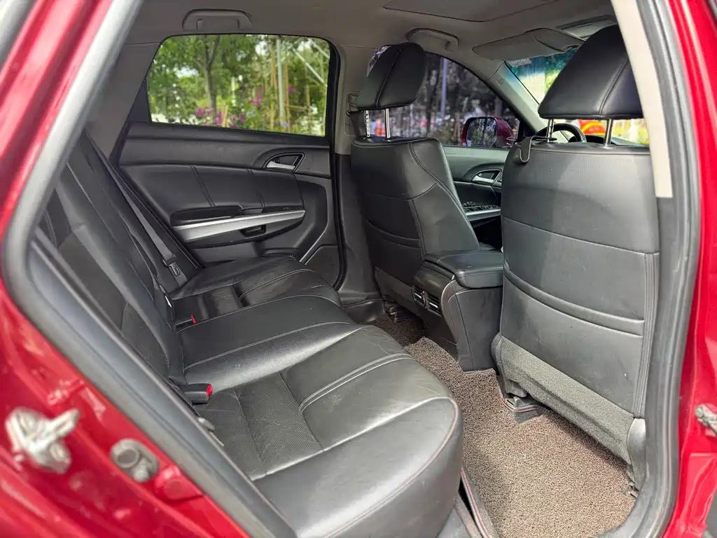 Honda Crosstour 2011 3.5L Flagship