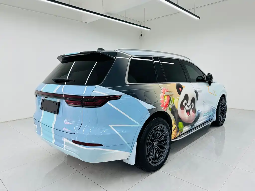 Li Auto ONE 2020 6 мест