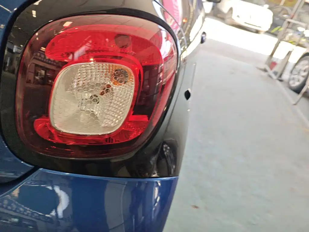 smart Smart Forfour — миниатюра 8