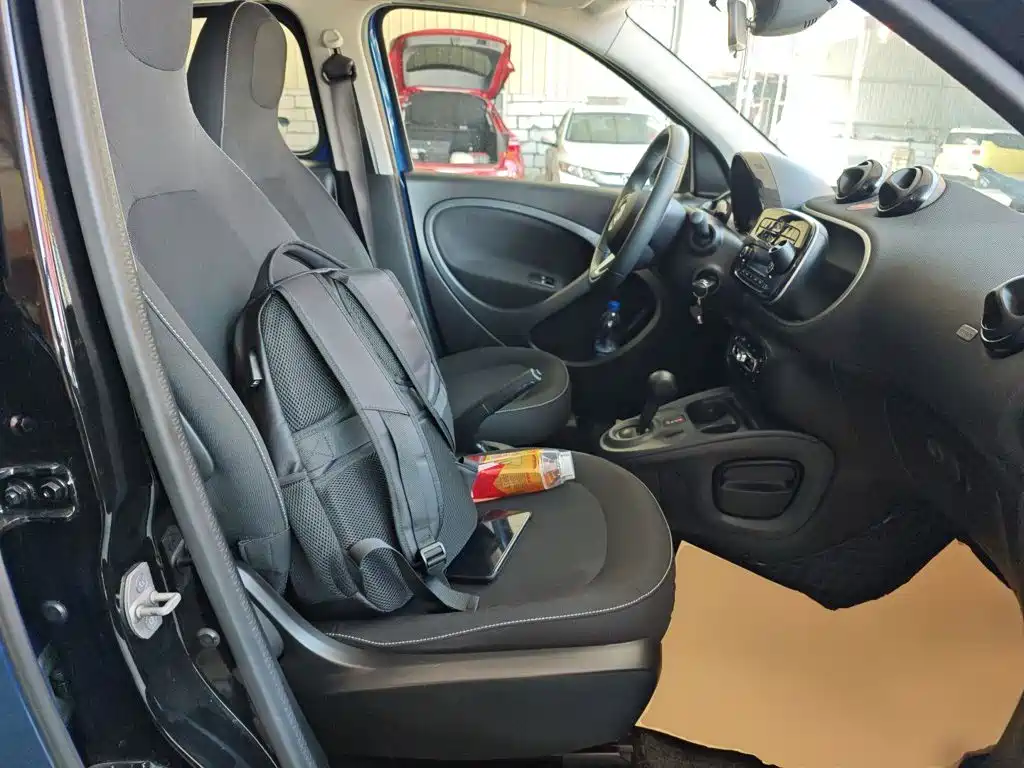 smart Smart Forfour — миниатюра 25