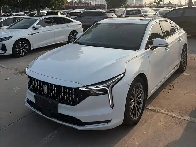 2022 Bestune B70