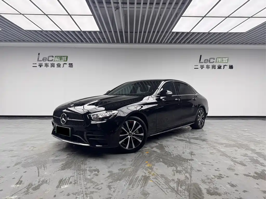 Mercedes-Benz E-Class New Energy 2023