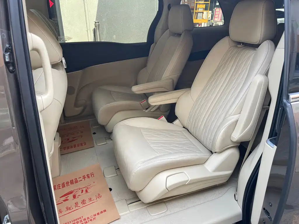 Buick GL8 2023 652T Luxury