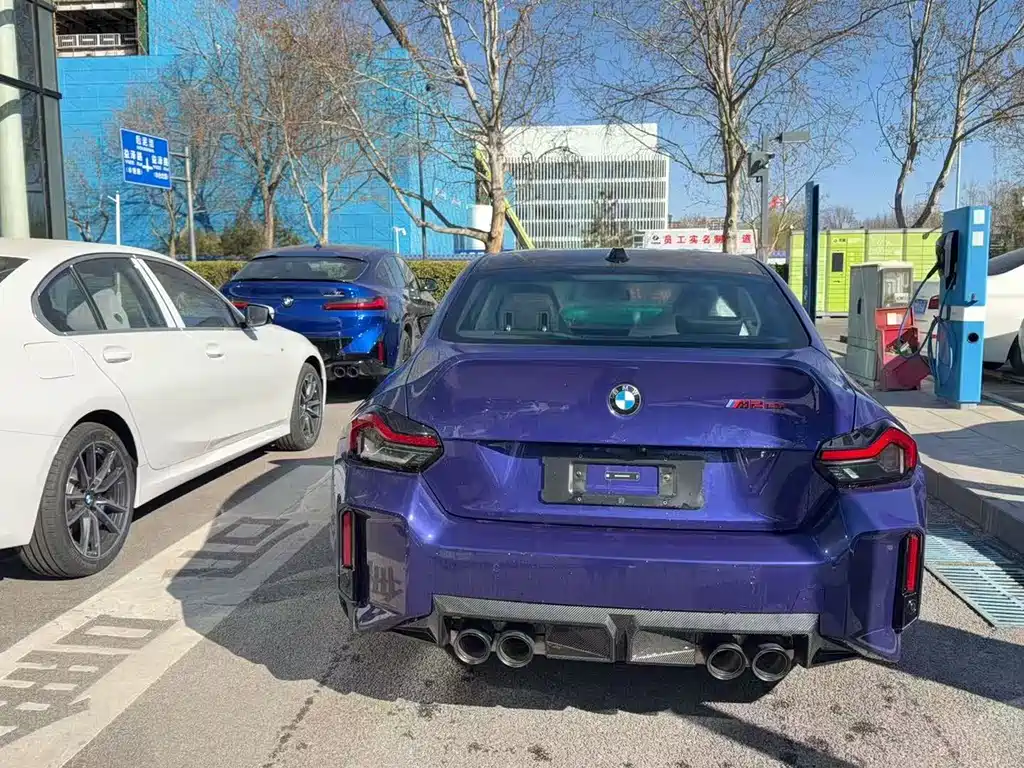 BMW M2 2025 M2 CS