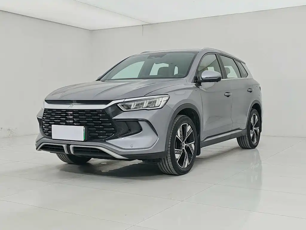 2023 BYD Song Plus - zdjęcie 1 z 9