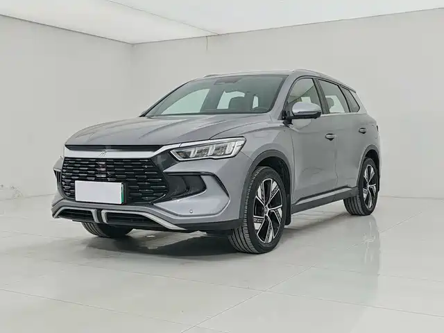 2023 BYD Song Plus