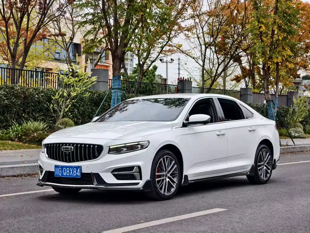 GEELY AUTOMOBILE XINGRUI