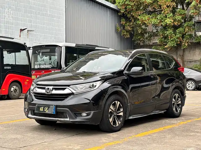 HONDA CR V